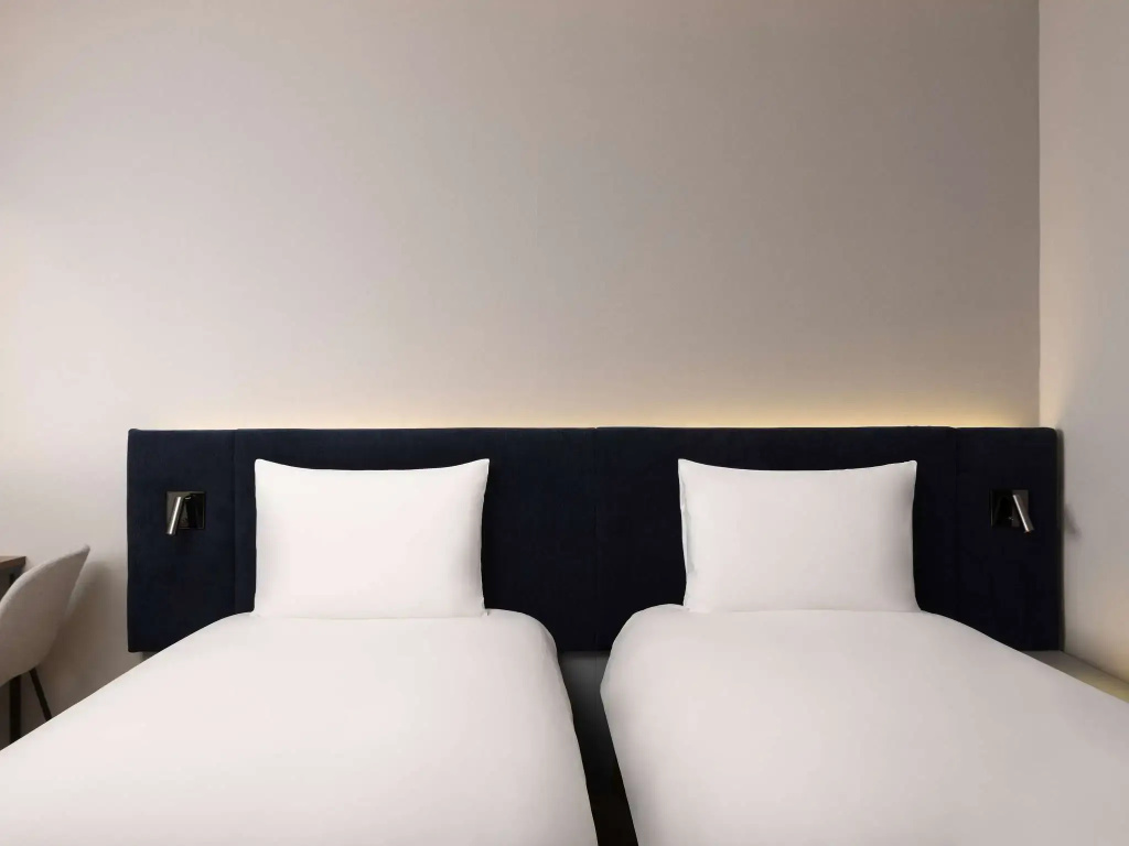 ibis Ambassador Seoul Insadong (Newly renovated in 2025) - Chambres