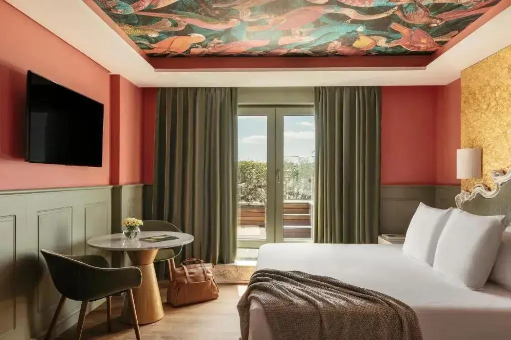Hotel Colón Gran Meliá - Chambres