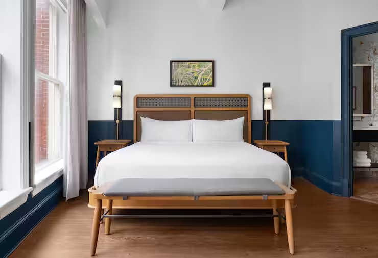 Hotel Theo New Orleans, Tapestry Collection by Hilton - Chambres