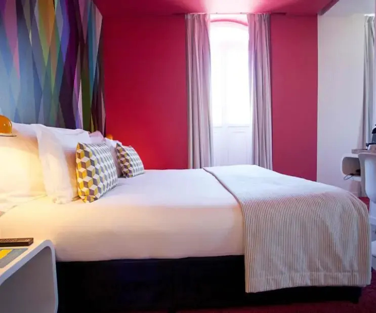 Internacional Design Hotel - Chambres
