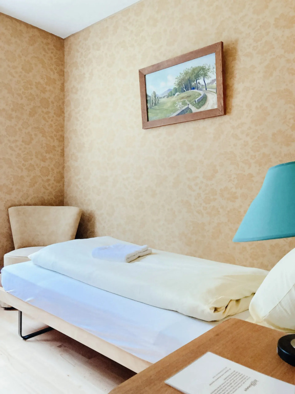 Hotel Gletscherblick - Chambres