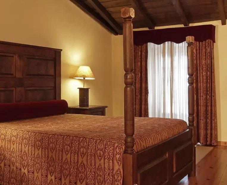 Hotel Real D Obidos - Chambres