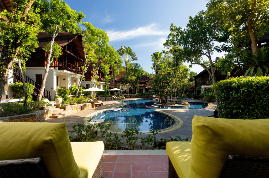 The Tubkaak Krabi Boutique Resort - Chambres