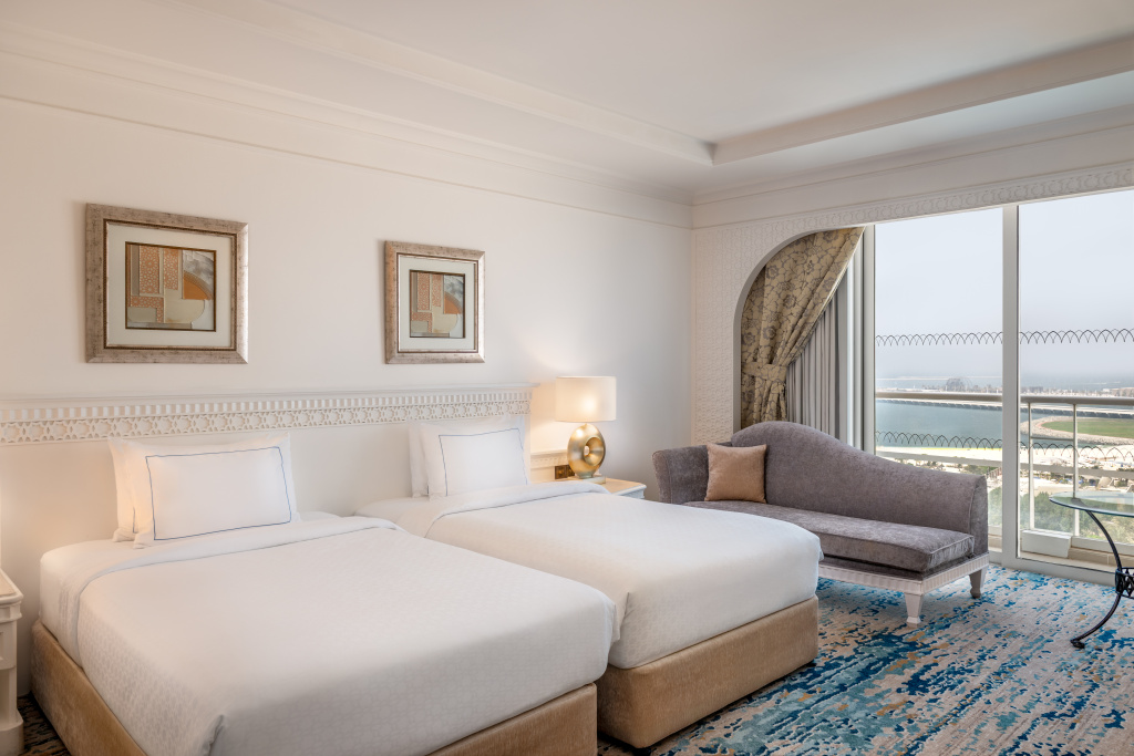 Al Habtoor Grand Resort, Autograph Collection® - Général
