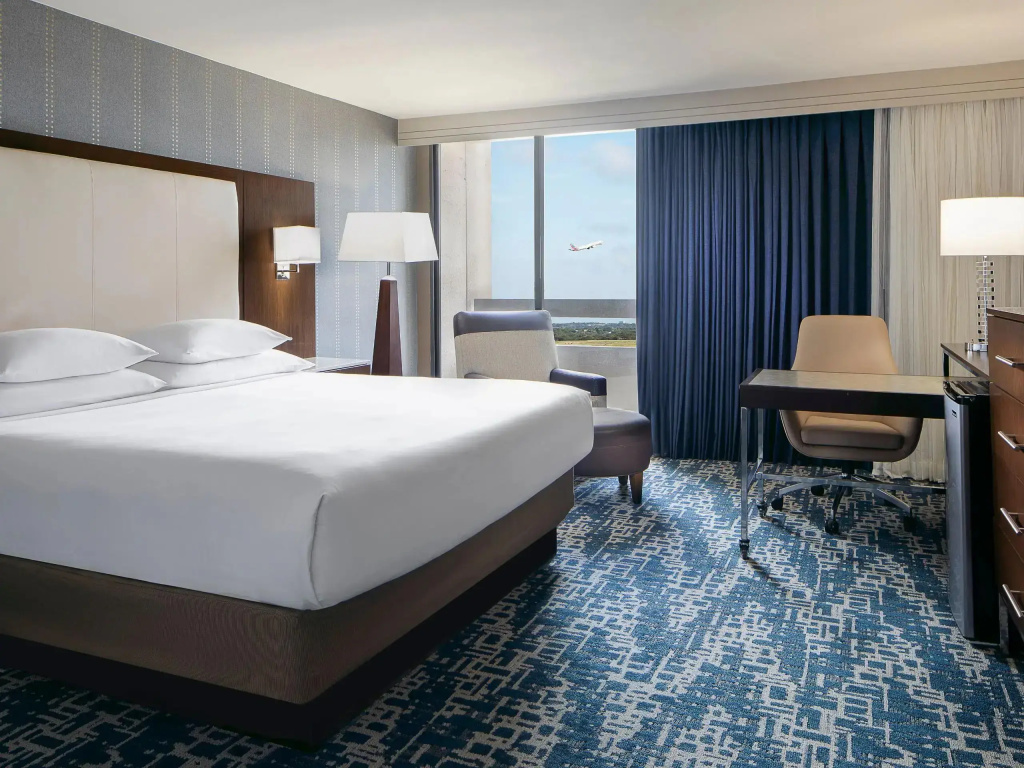 Hyatt Regency DFW International Airport - Adjacent to Terminal C - Chambres