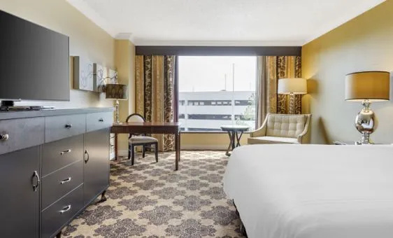 Omni Houston Hotel - Chambres