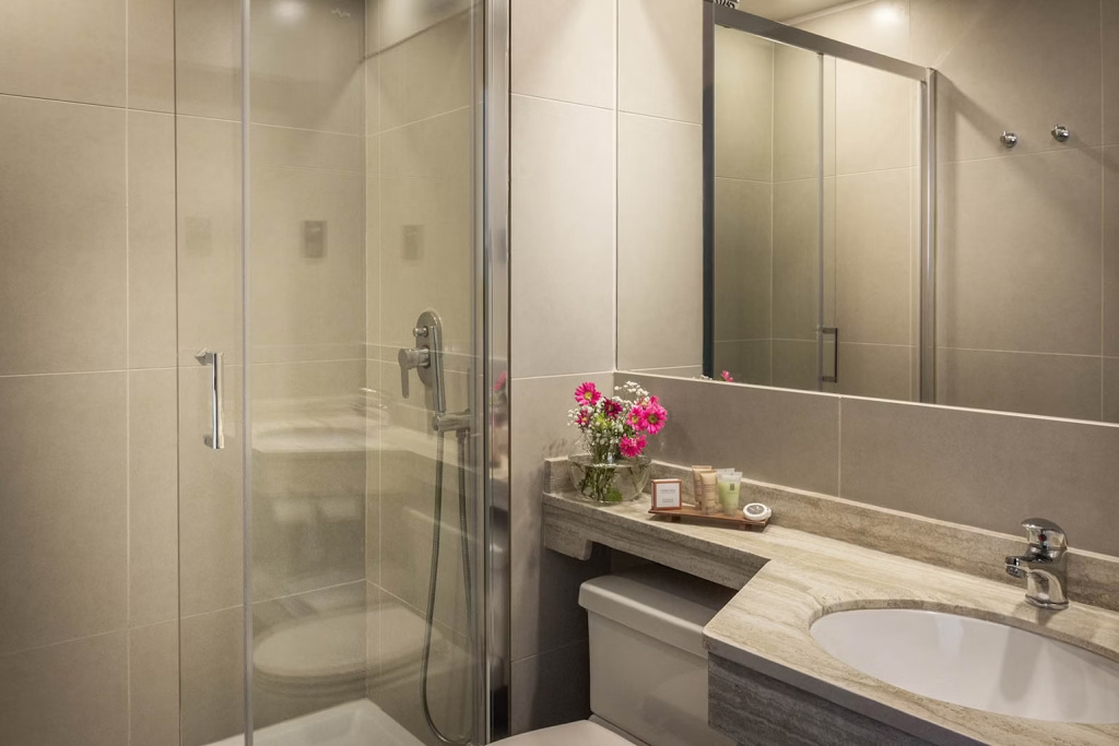 Hotel Fundador - Chambres