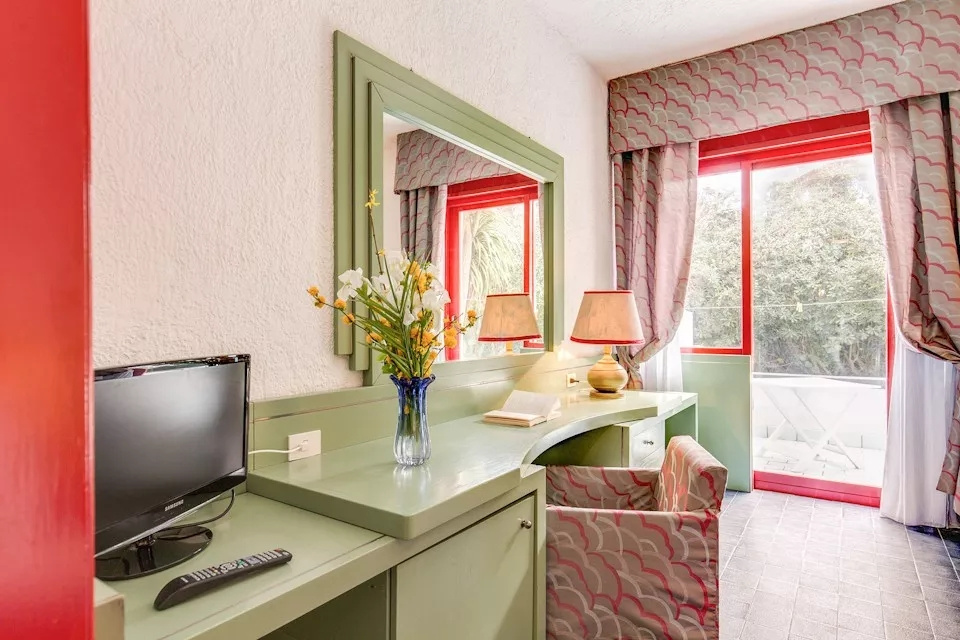 Marina Club Hotel - Chambres