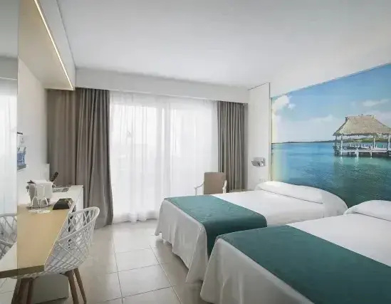 Gran Hotel Las Fuentes - Chambres