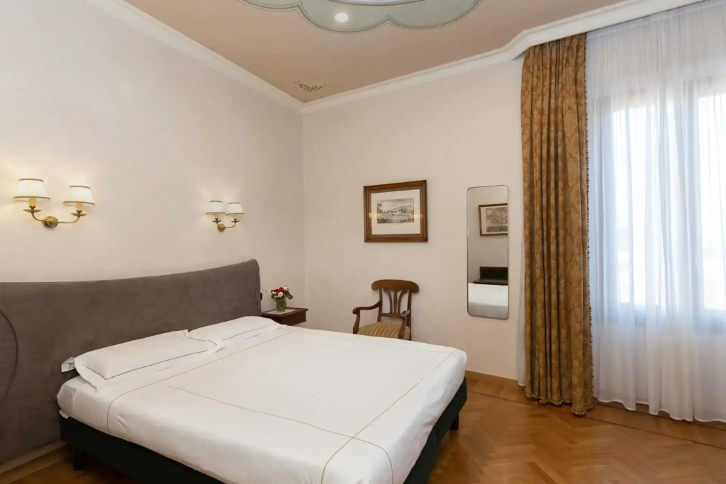  Hotel Adler Cavalieri - Chambres