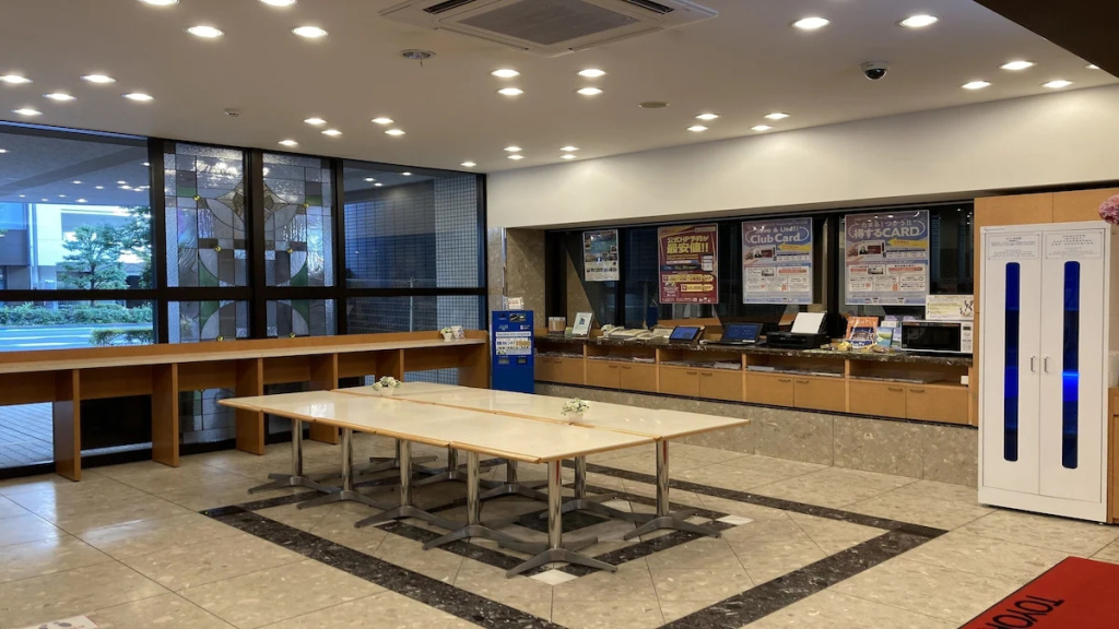 Toyoko Inn Tokyo Asakusa Kuramae No.1 사진 36