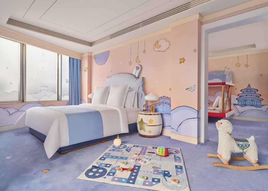 Little Prince Theme Quadruple Suite
