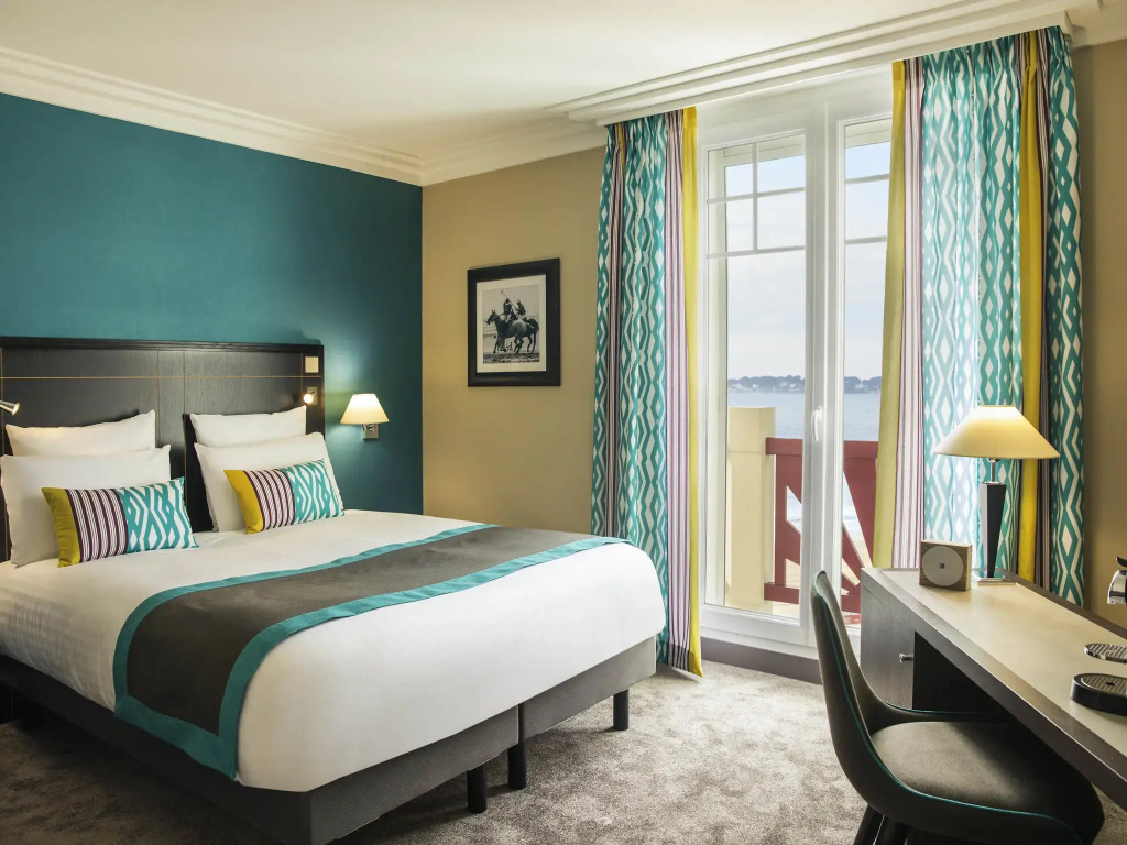 Mercure La Baule Majestic - Chambres
