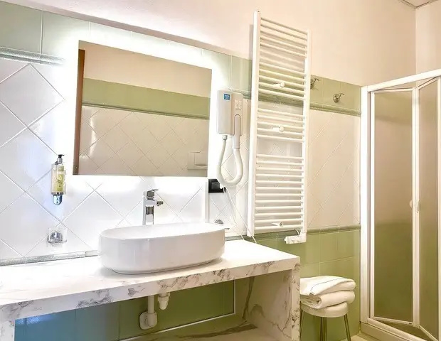 Albergo Leonardo - Chambres