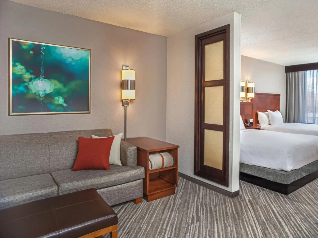 Hyatt Place Cincinnati/Blue Ash - Chambres