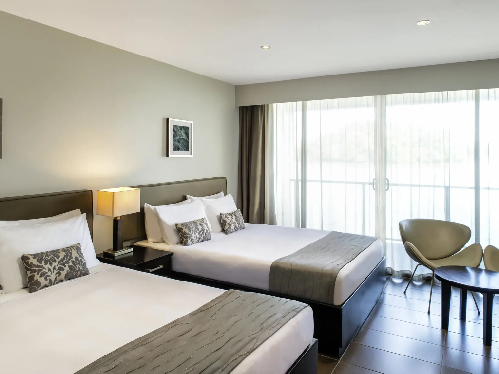 Novotel Suva Lami Bay - Chambres