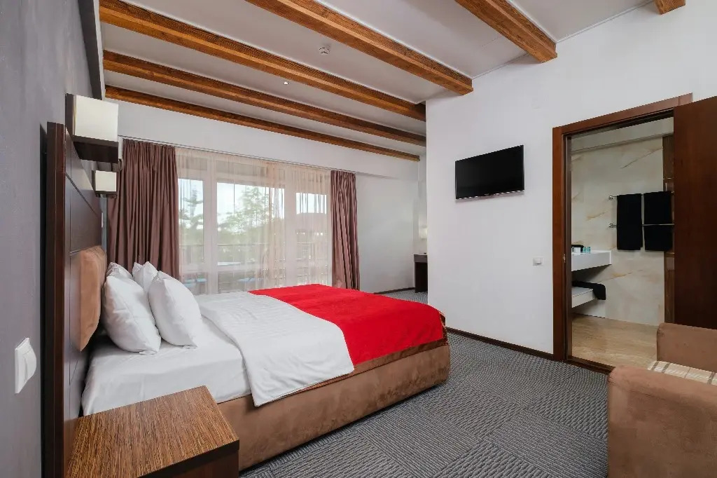 Отель Lexx - фото 5