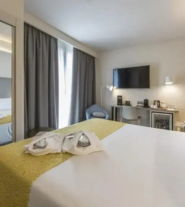 Catalonia Granada - Chambres