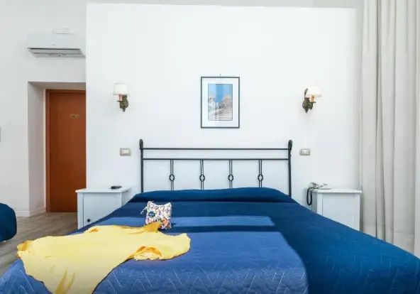 Hotel Fontana - Chambres