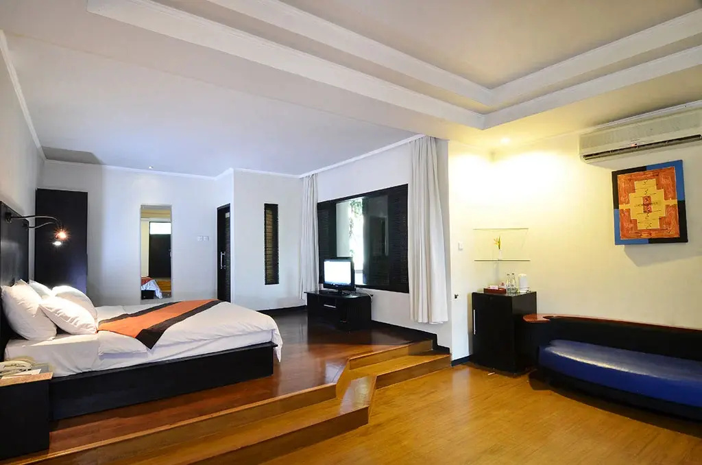 The Yani Hotel Bali - Chambres