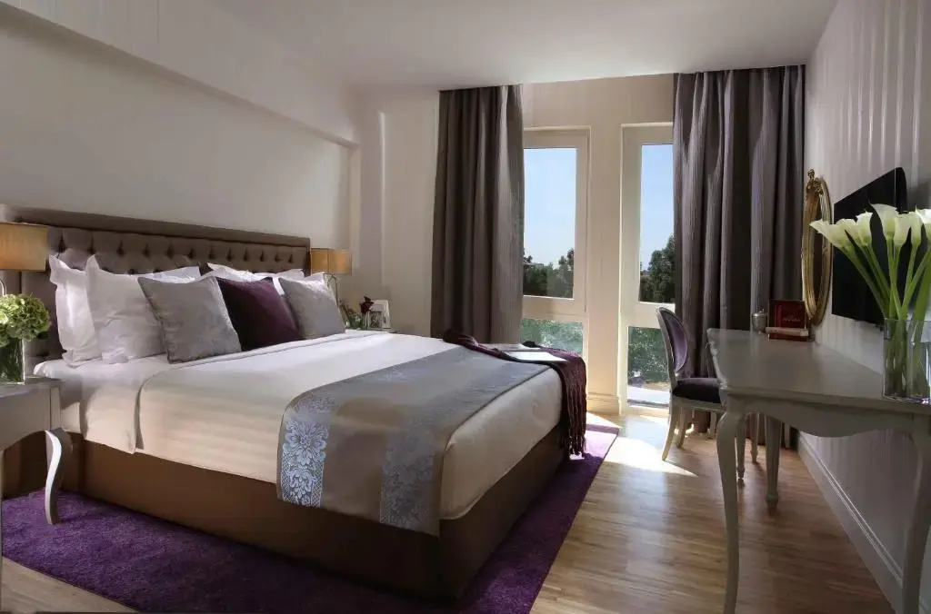 2 Bedrooms Premier room