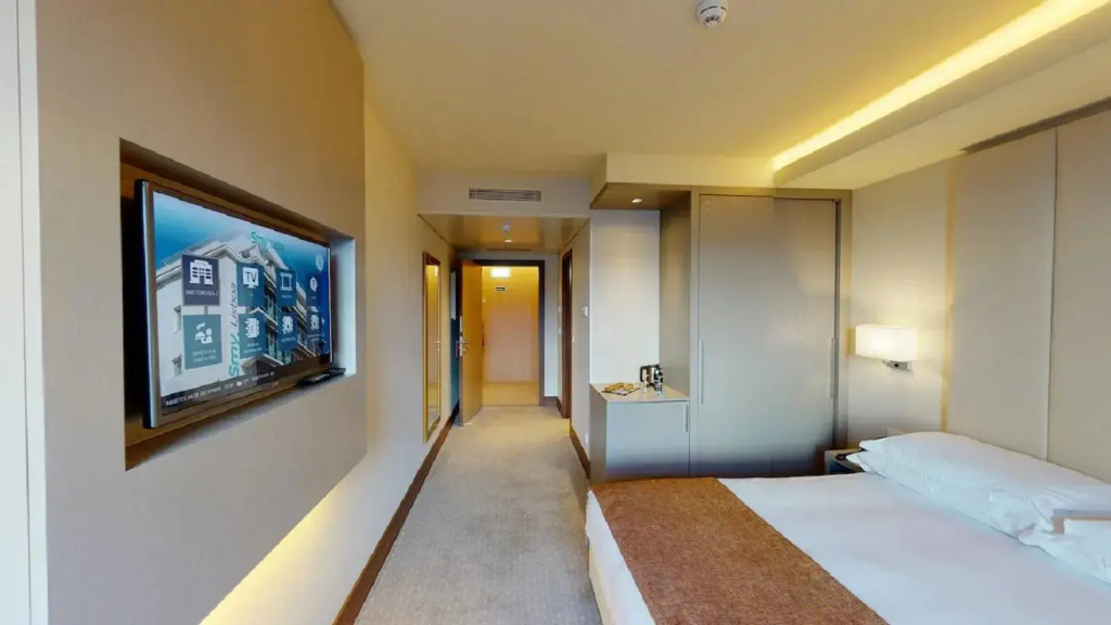 SMY Lisboa - Chambres