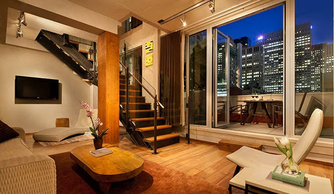 Chambers Hotel New York - Chambres