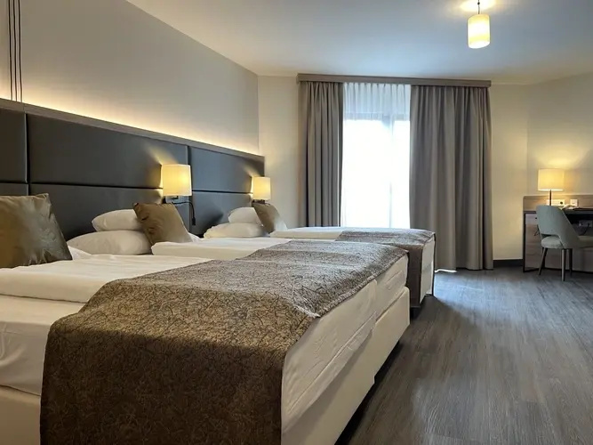 Flair Park-Hotel Ilshofen - Chambres