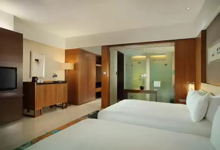 Hilton Bandung - Chambres