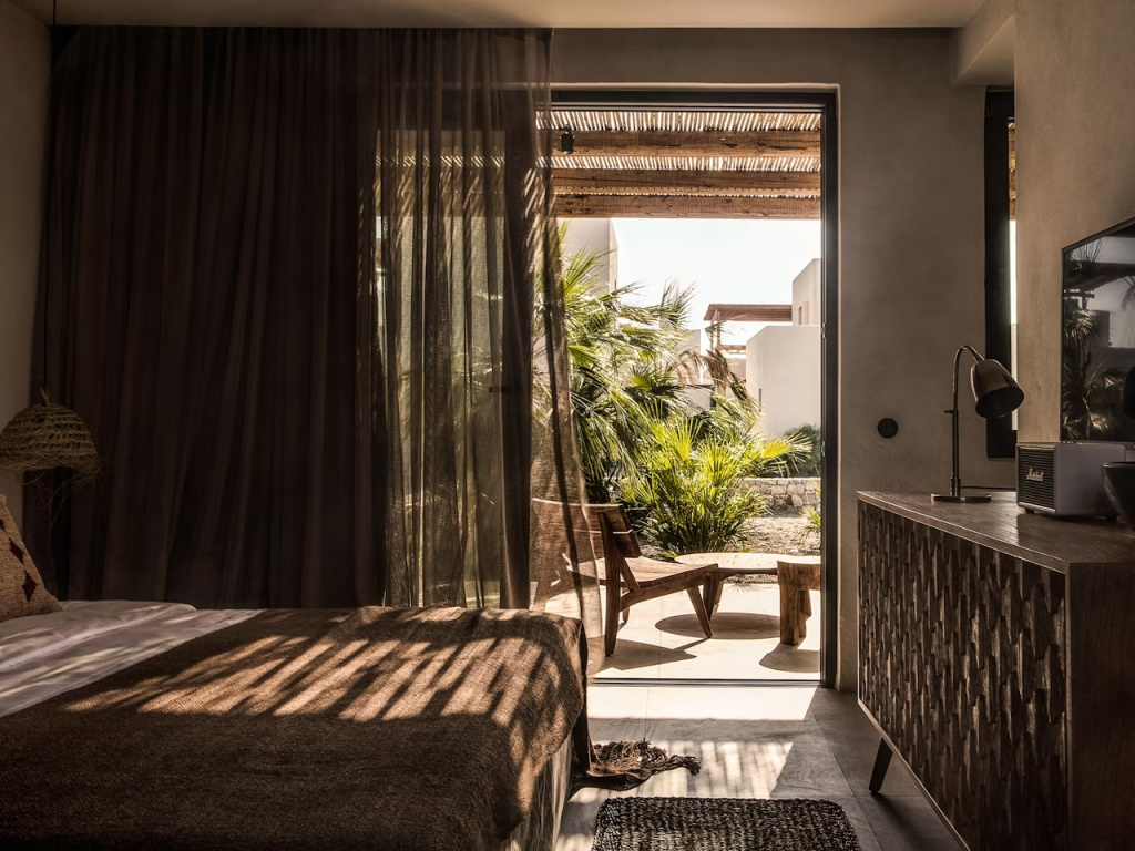 Classic Double Bungalow with garden view (full double bed)