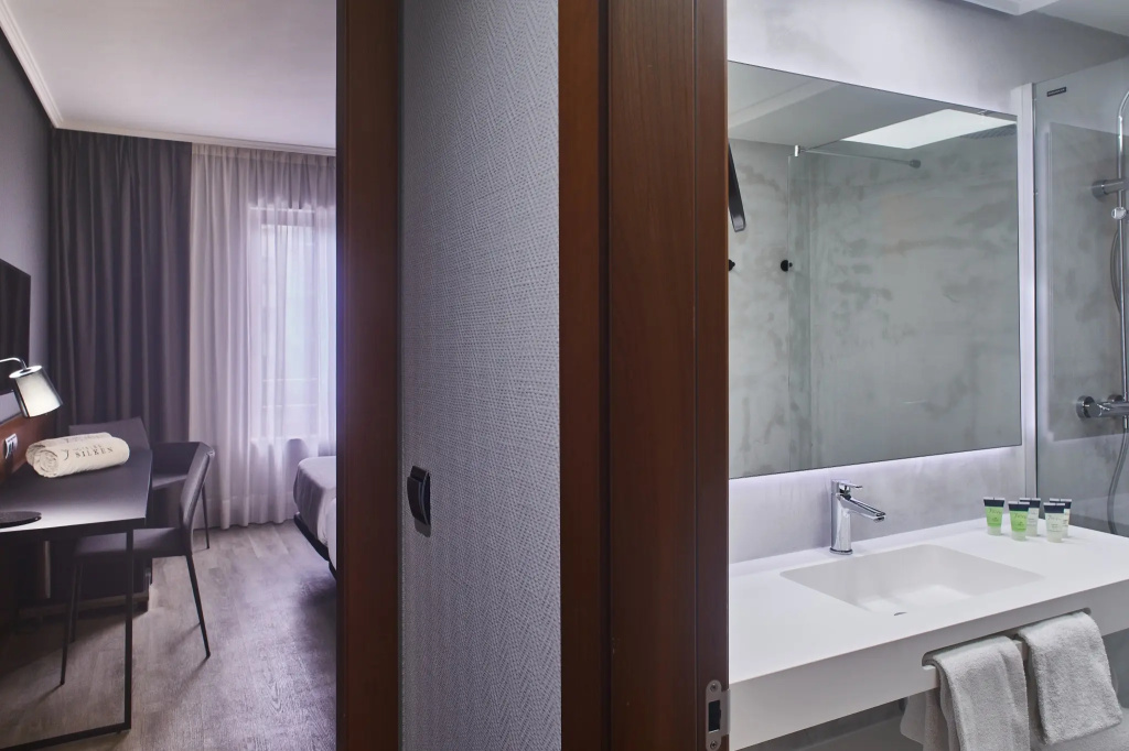 Eurostars Amara - Chambres