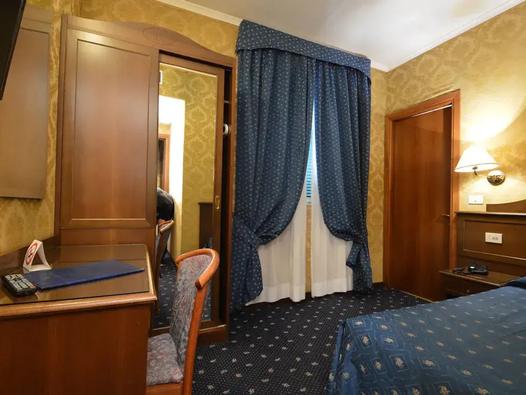 Hotel Montecarlo - Chambres