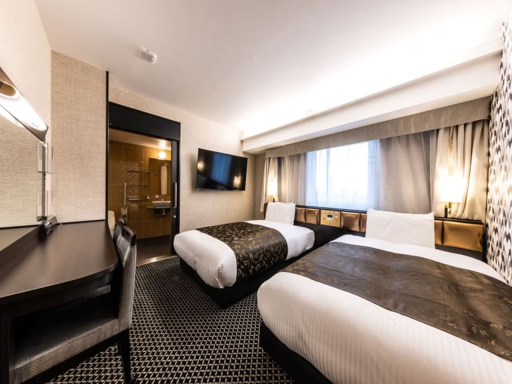 APA Hotel & Resort Osaka Umeda Eki Tower 사진 19