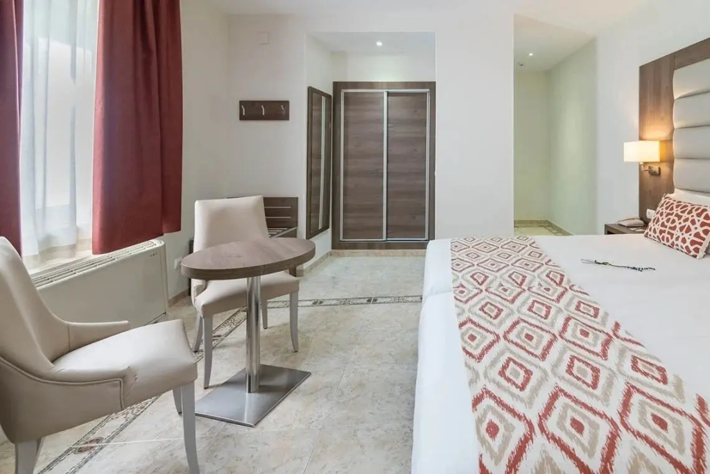 Hotel Selu - Chambres