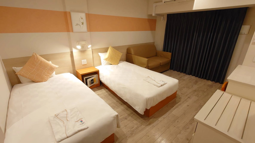 Sarasa Hotel Namba 사진 18