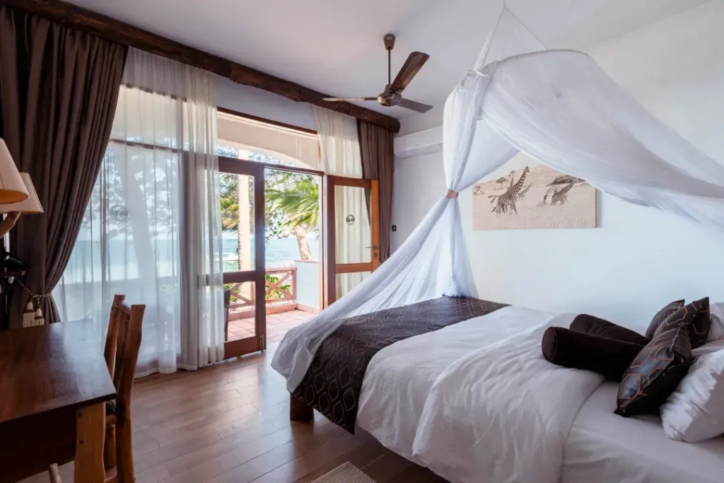 Severin Sea Lodge - Chambres