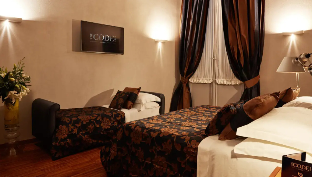Triple room