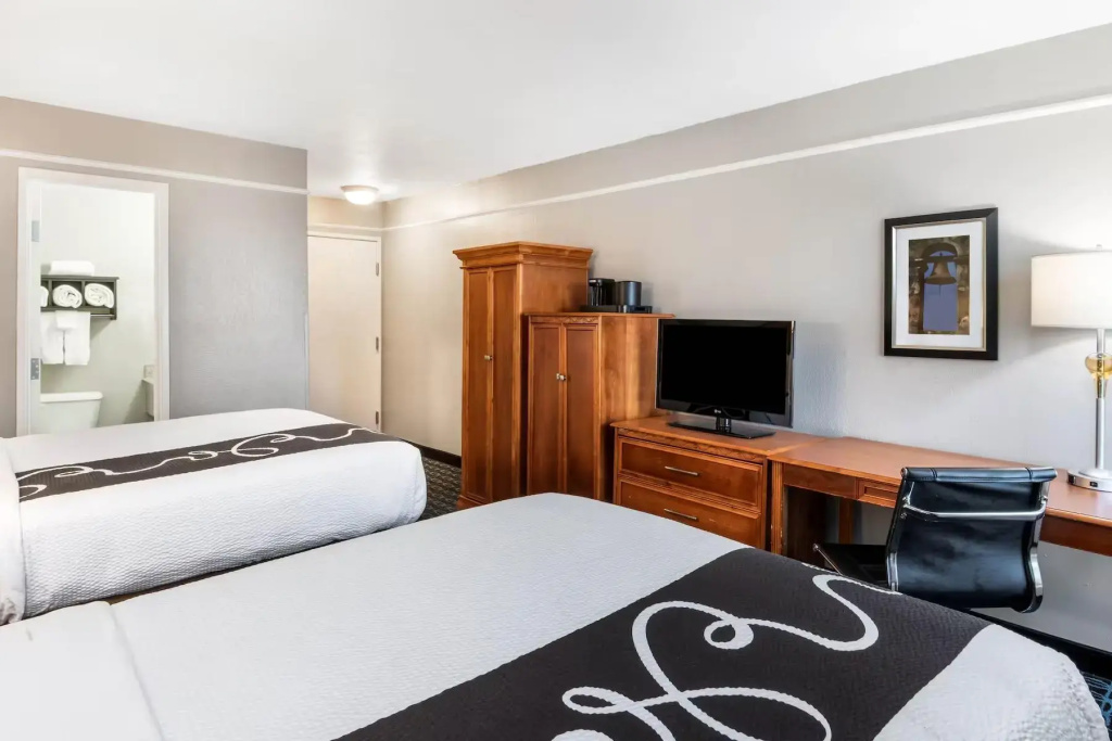 La Quinta Inn by Wyndham San Antonio Brooks City Base - Chambres