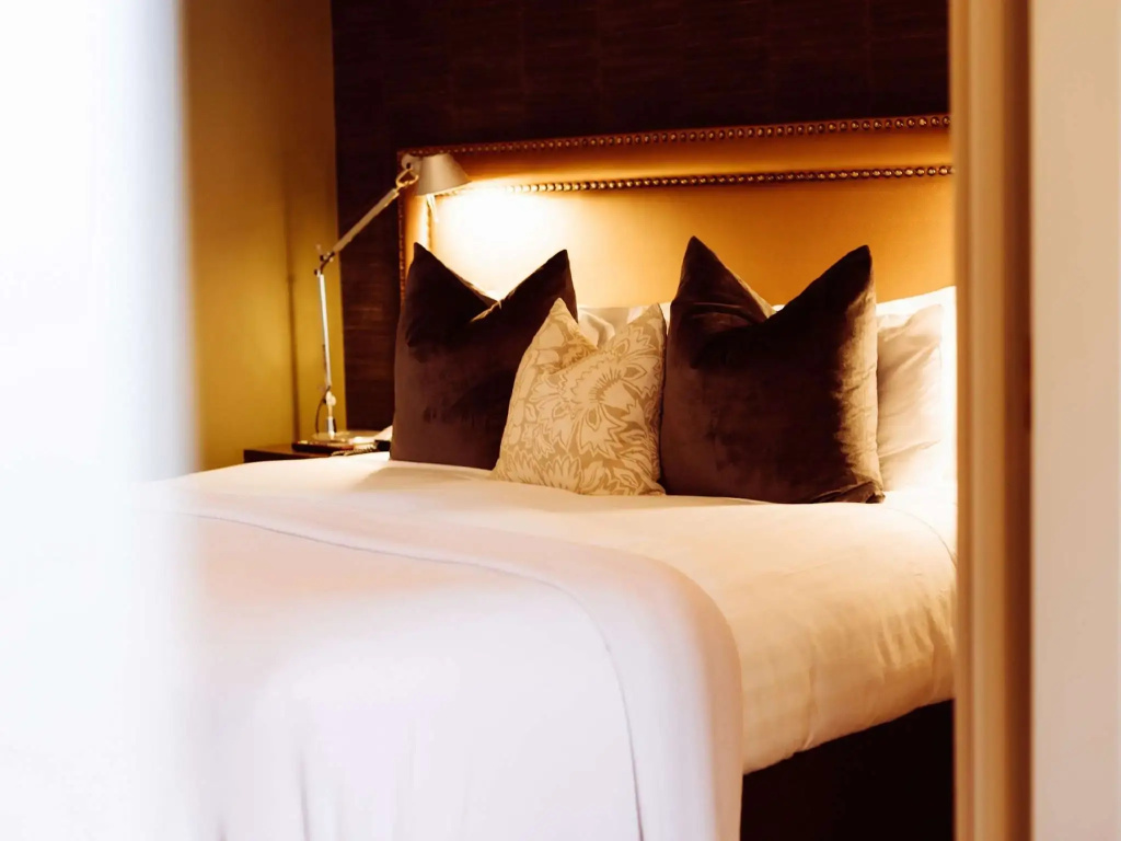 Hotel St Moritz, Queenstown - MGallery - Chambres