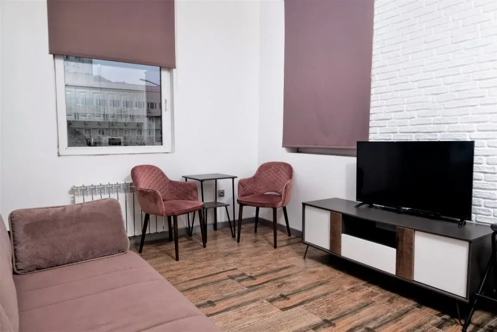 Kitchen Apartment