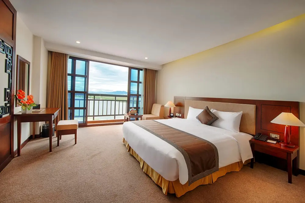 Muong Thanh Holiday Hoi An Hotel - Chambres