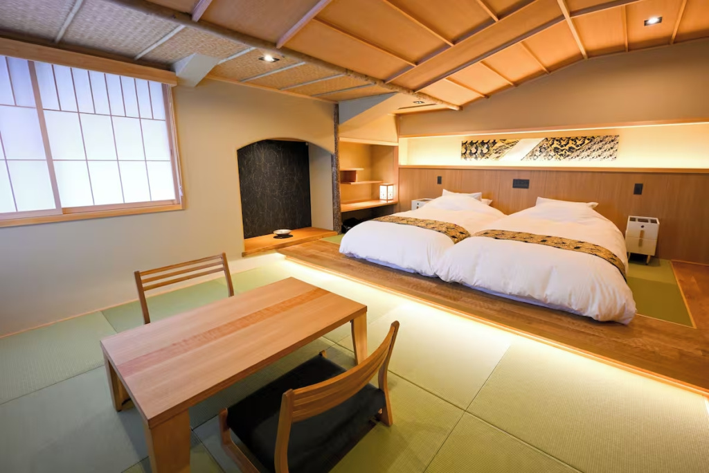 Matsubaya Ryokan 사진 42