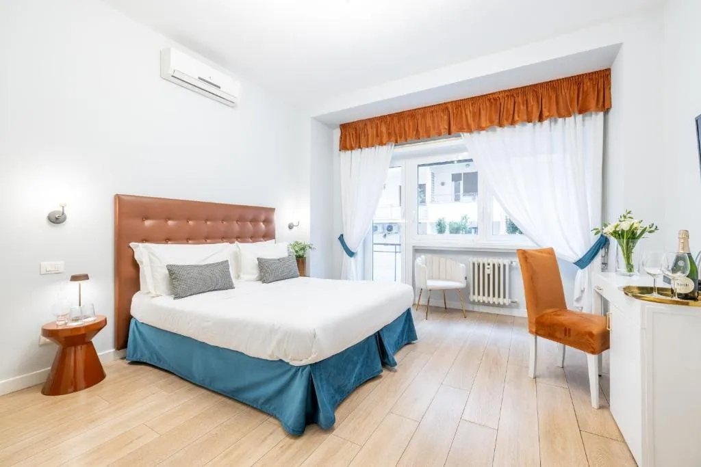 Triple room with balcony