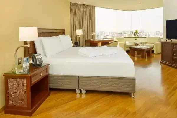Hotel Estelar Miraflores - Chambres