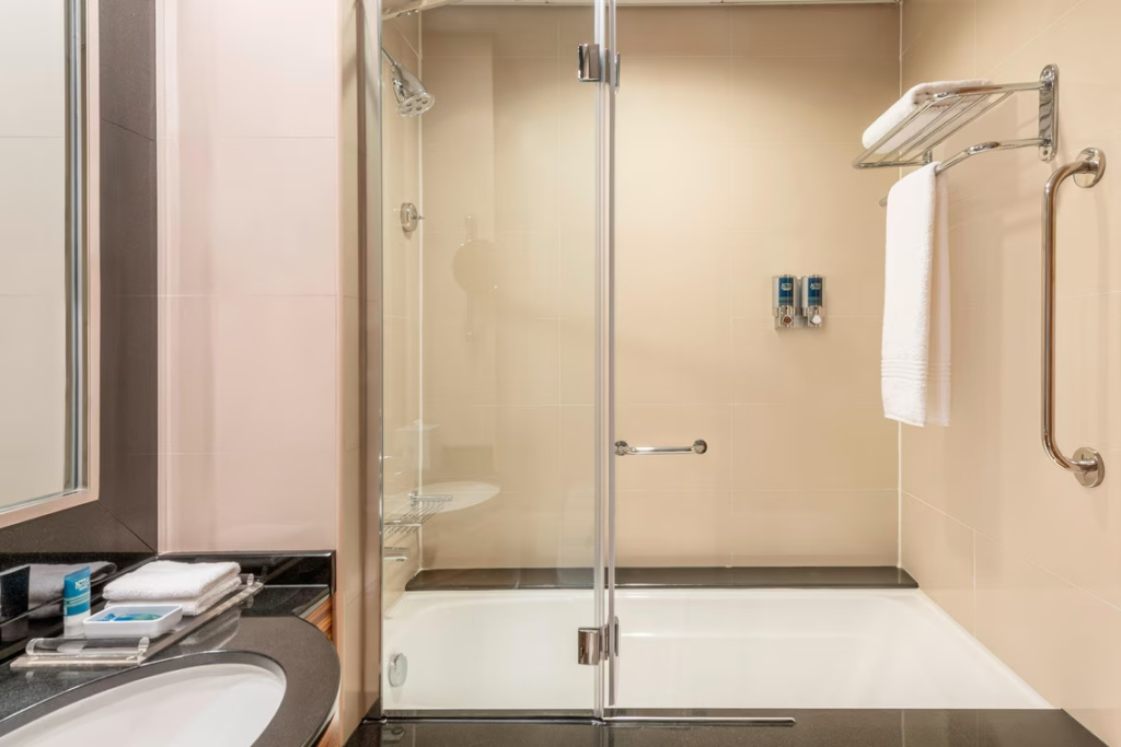 Four Points by Sheraton Bur Dubai Hotel - Chambres