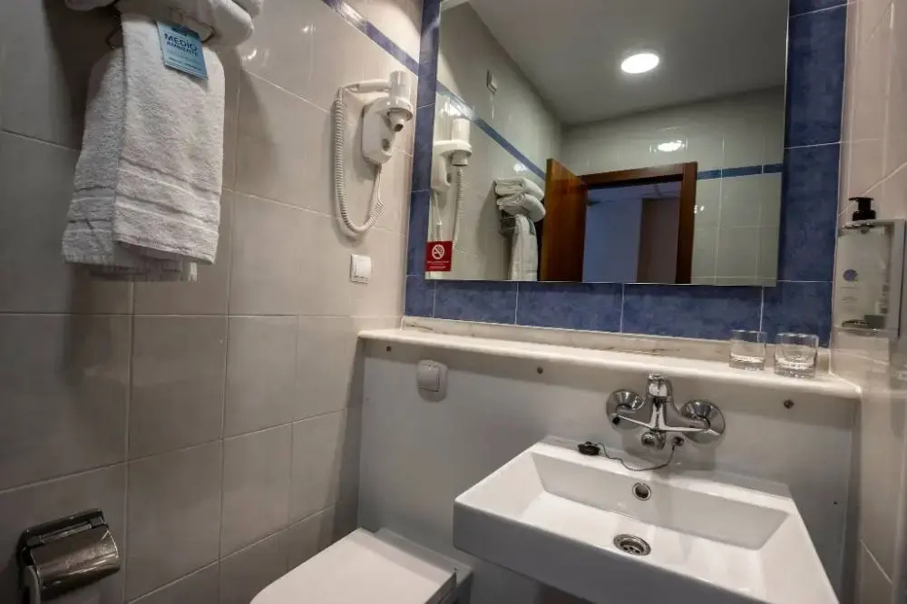 Travelodge Alicante Puerto - Chambres