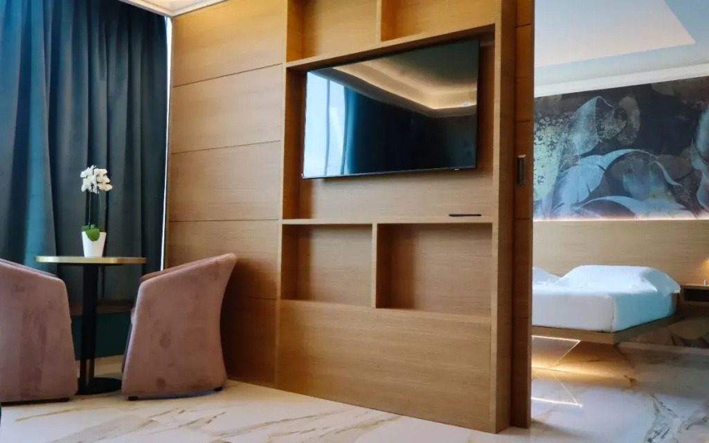 Hotel San Ranieri - Chambres