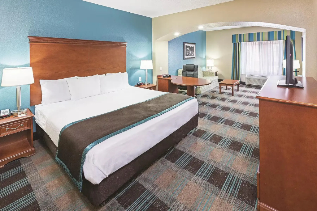 Sonesta Essential HOU Airport Road - Chambres