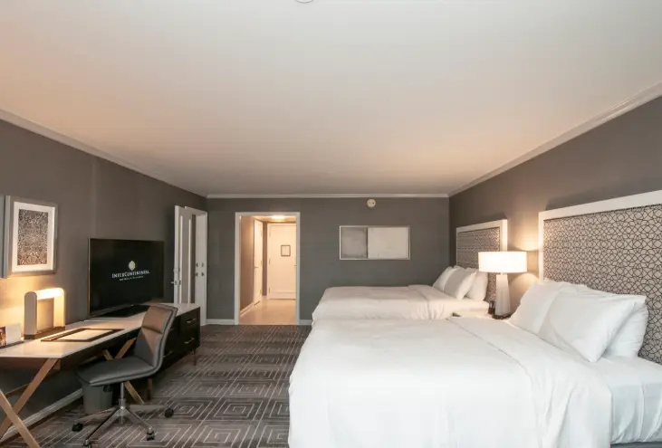 InterContinental Kansas City at The Plaza by IHG - Chambres