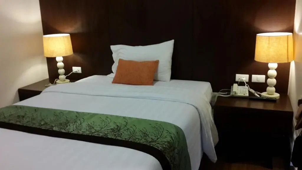 Номер Family в The Heritage Pattaya Beach Resort